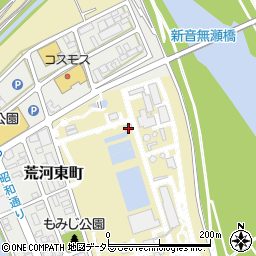 京都府福知山市荒河47-1周辺の地図