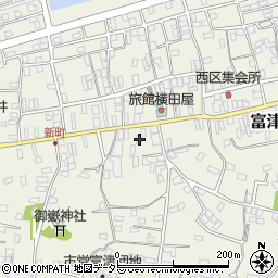 千葉県富津市富津2034周辺の地図