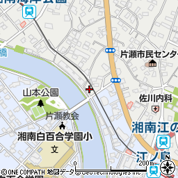 日本料理 松川 本店周辺の地図