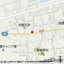 千葉県富津市富津2106周辺の地図