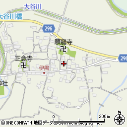 滋賀県高島市高島486周辺の地図