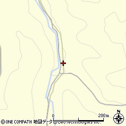 島根県雲南市大東町中湯石664-1周辺の地図