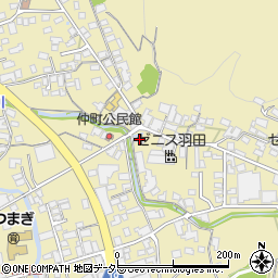 岐阜県土岐市妻木町2359周辺の地図
