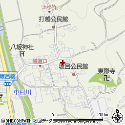 神奈川県小田原市小竹1726周辺の地図
