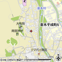 岐阜県土岐市妻木町1150周辺の地図