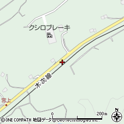 島根県雲南市大東町下佐世54周辺の地図