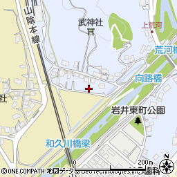 京都府福知山市荒河1495周辺の地図