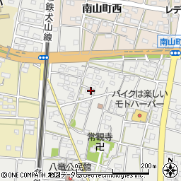 参鋼株式会社周辺の地図
