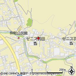 岐阜県土岐市妻木町2373周辺の地図