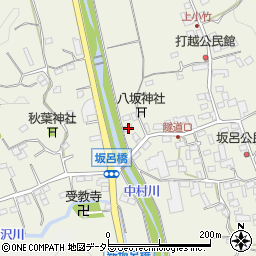 神奈川県小田原市小竹1563周辺の地図