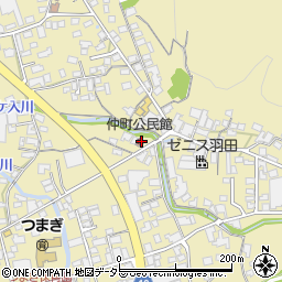 岐阜県土岐市妻木町2028周辺の地図