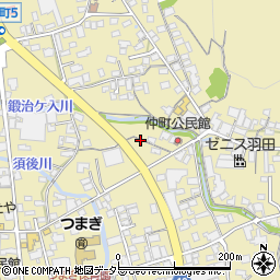岐阜県土岐市妻木町2065周辺の地図