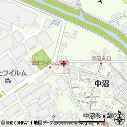 有限会社奥津太一商店周辺の地図
