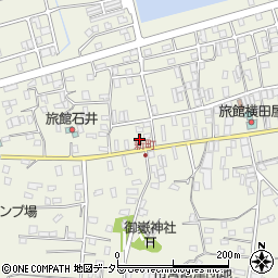 千葉県富津市富津2089周辺の地図