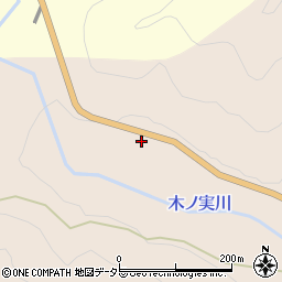 岐阜県恵那市上矢作町3693周辺の地図