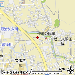 岐阜県土岐市妻木町2026周辺の地図
