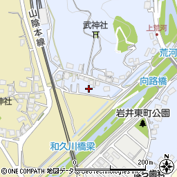 京都府福知山市荒河1496周辺の地図