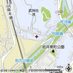 京都府福知山市荒河1505周辺の地図