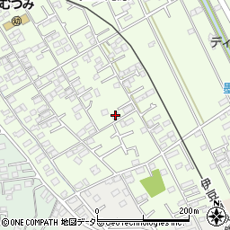 パレス和田ヶ崎Ｂ周辺の地図