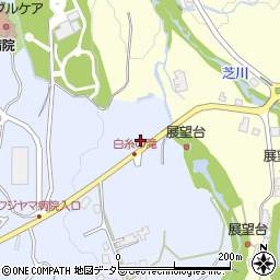 須走タクシー周辺の地図