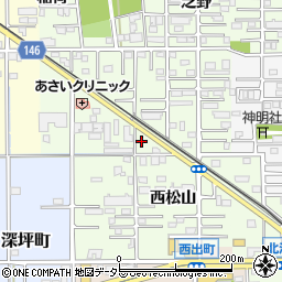 愛知県一宮市今伊勢町宮後宮代34周辺の地図