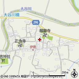 滋賀県高島市高島489周辺の地図