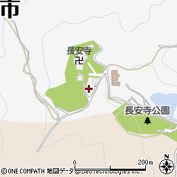 京都府福知山市奥野部574周辺の地図