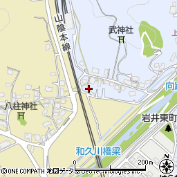 京都府福知山市荒河1491周辺の地図