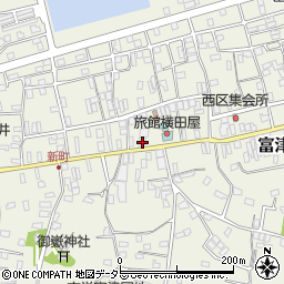 千葉県富津市富津2033周辺の地図