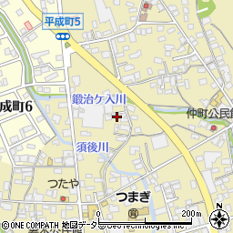 岐阜県土岐市妻木町2015-1周辺の地図