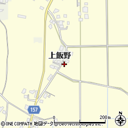 千葉県富津市下飯野563周辺の地図