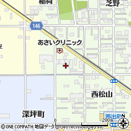 愛知県一宮市今伊勢町宮後宮代14周辺の地図