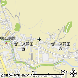 岐阜県土岐市妻木町2387周辺の地図
