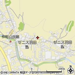 岐阜県土岐市妻木町2393周辺の地図