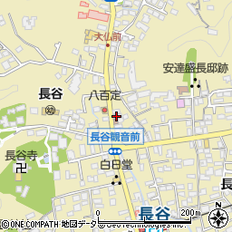 神奈川県鎌倉市長谷1丁目15 12の地図 住所一覧検索 地図マピオン