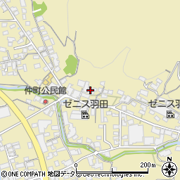 岐阜県土岐市妻木町2375周辺の地図