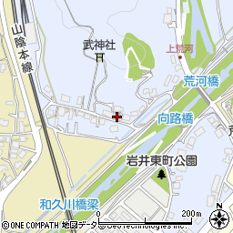 京都府福知山市荒河1531周辺の地図