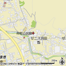 岐阜県土岐市妻木町2369周辺の地図
