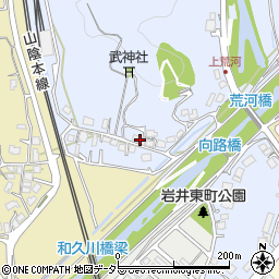 京都府福知山市荒河1530周辺の地図