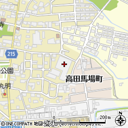 株式会社丸明　本社周辺の地図