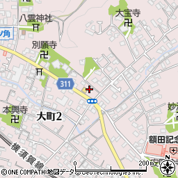 今村酒店周辺の地図