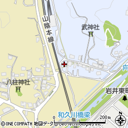 京都府福知山市荒河1490周辺の地図