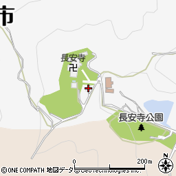 京都府福知山市奥野部574-2周辺の地図
