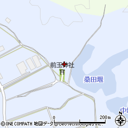 小御獄神社周辺の地図