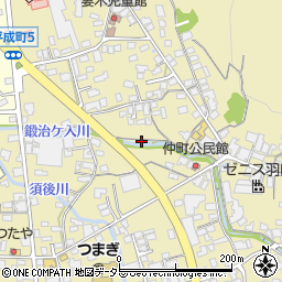 岐阜県土岐市妻木町1967周辺の地図