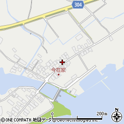 梅村美容室周辺の地図