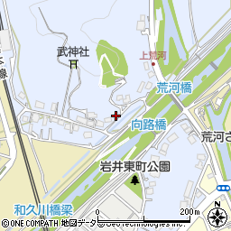 京都府福知山市荒河1537周辺の地図