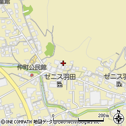 岐阜県土岐市妻木町2379周辺の地図