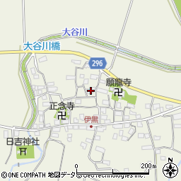 滋賀県高島市高島426周辺の地図