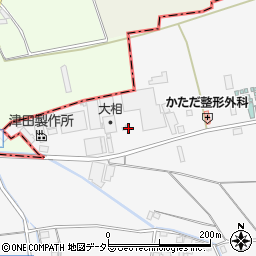 神奈川県小田原市下大井563周辺の地図